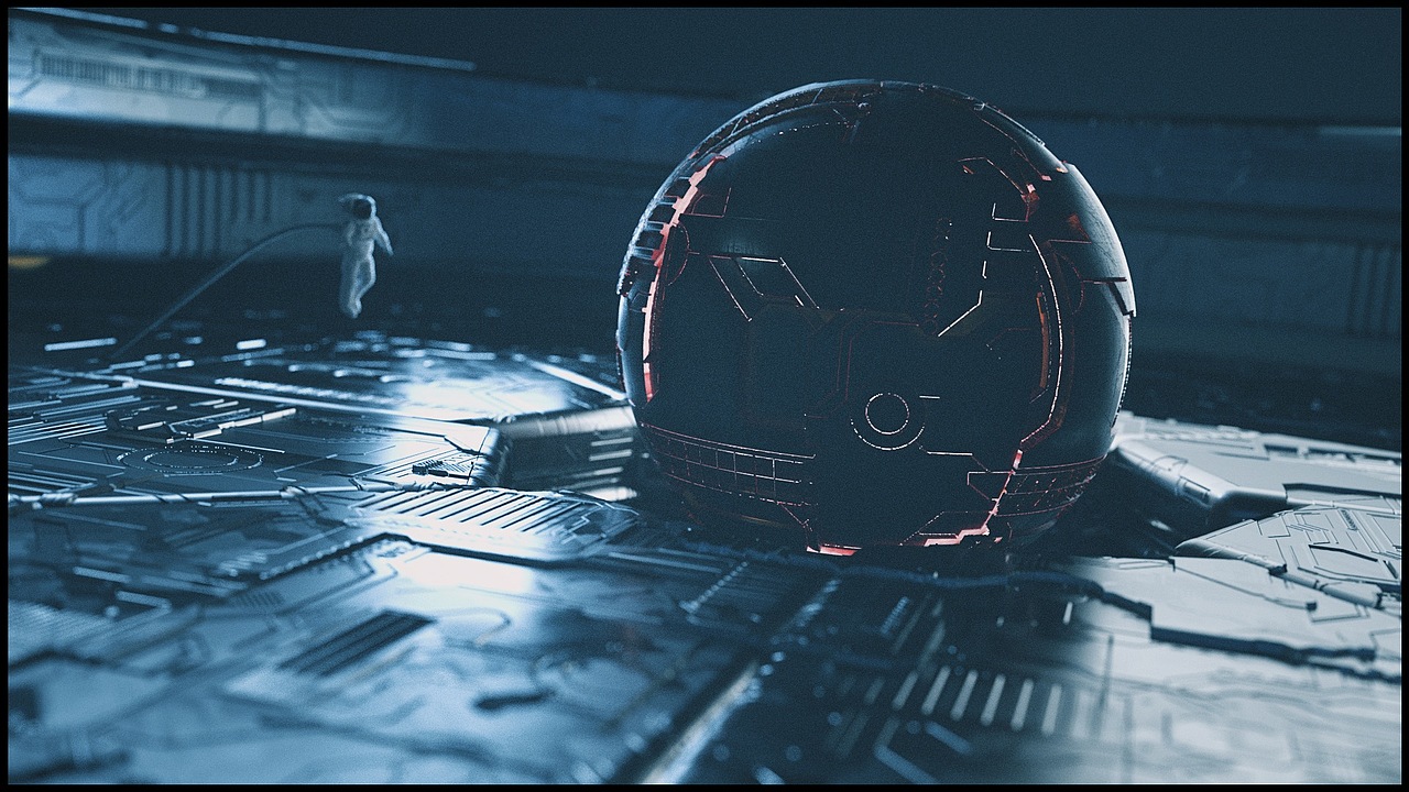 C4D-Octane render practise