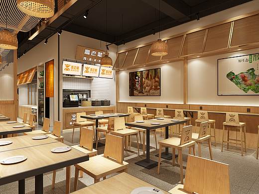 高老辈鸡汤米线×东良 | 暖心暖胃暖家人