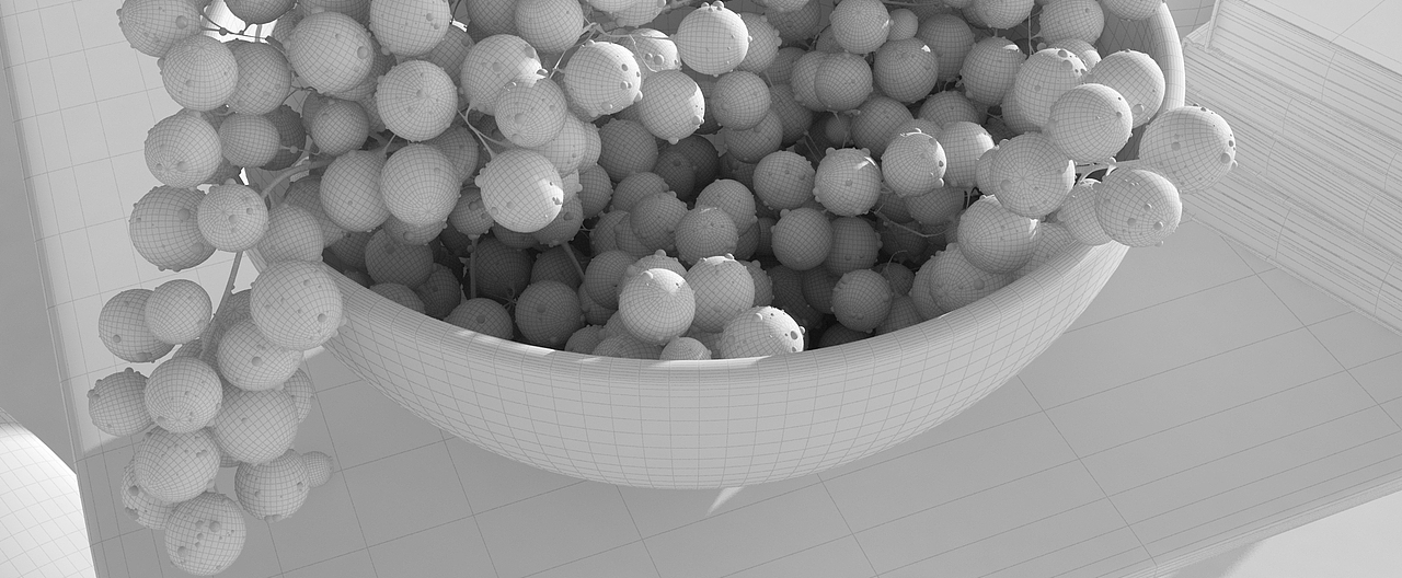 《室内一角》静物表现小练习（图ZMjYzMzkxNjcy） - 建筑/空间 - 站酷设计师FTXART幻艺原创素材 - 站酷ZCOOL