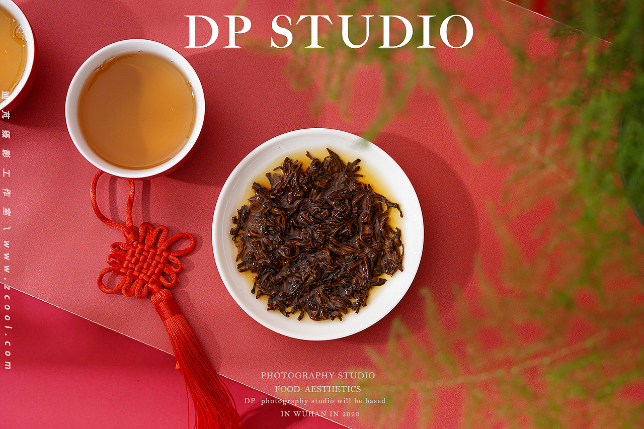 红茶|茶叶拍摄|功夫红茶|滇红|产品静物摄影|studiodp