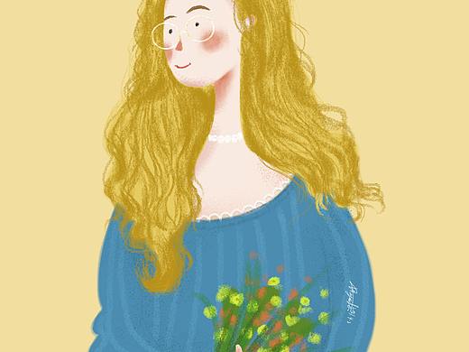 擁抱夏天（個(gè)人主頁-ZNTE4NTAyODQ=） - 創(chuàng)作習(xí)作 - 站酷設(shè)計(jì)師糖果有點(diǎn)甜原創(chuàng)素材 - 站酷ZCOOL