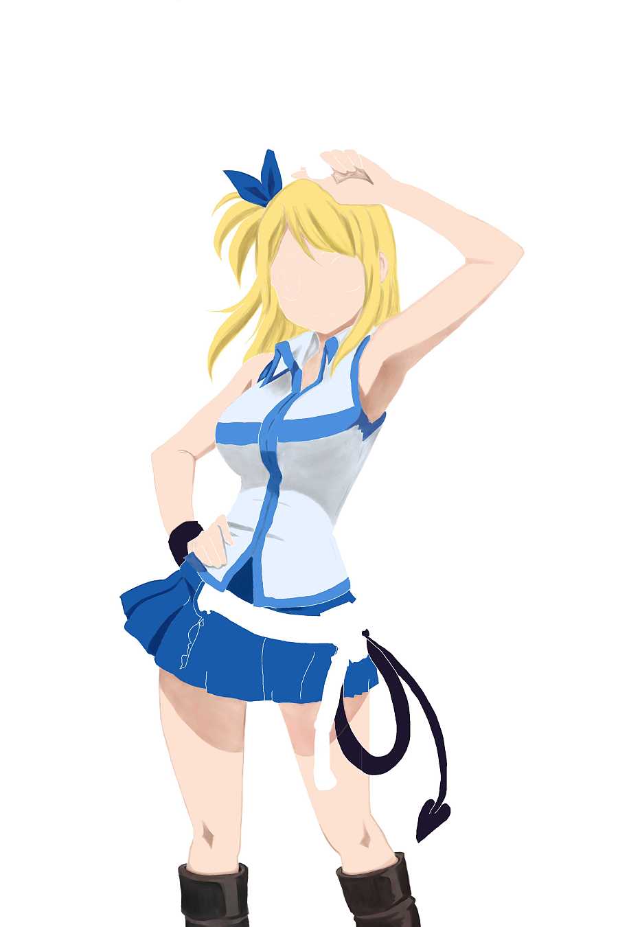 露西～妖尾妖尾