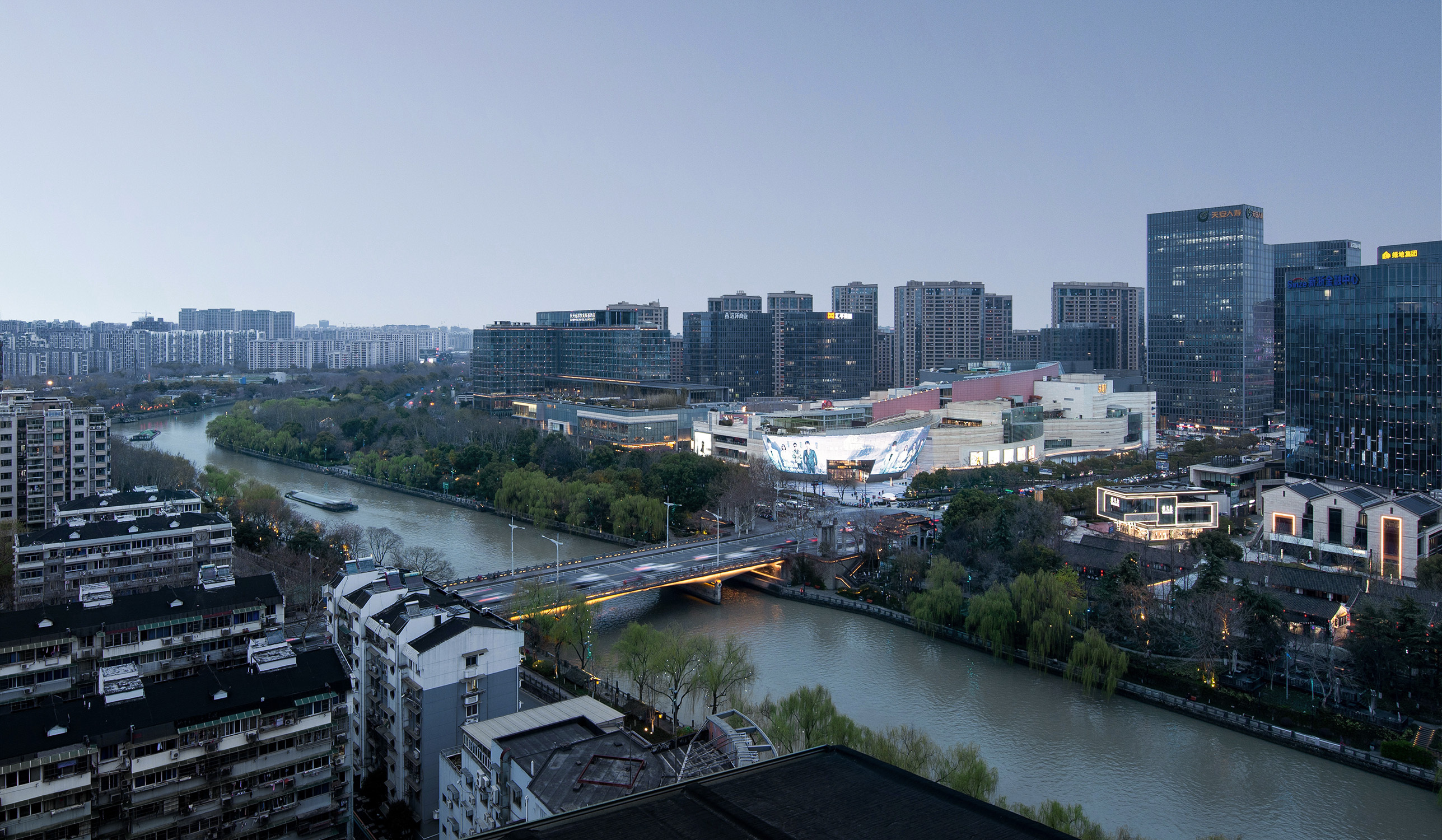 建筑摄影|杭州远洋乐堤港