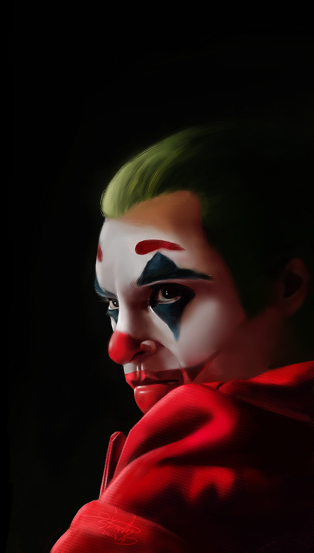 小丑杰昆菲尼克斯