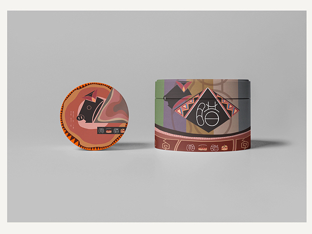 《湘西腊肉》产品包装设计（图ZMzUyOTQyNTU2） - 包装 - 站酷设计师彦页二川原创素材 - 站酷ZCOOL