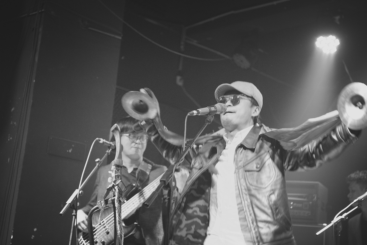 2019贵阳 北河三音乐会 劲LIVEHOUSE 现场摄影