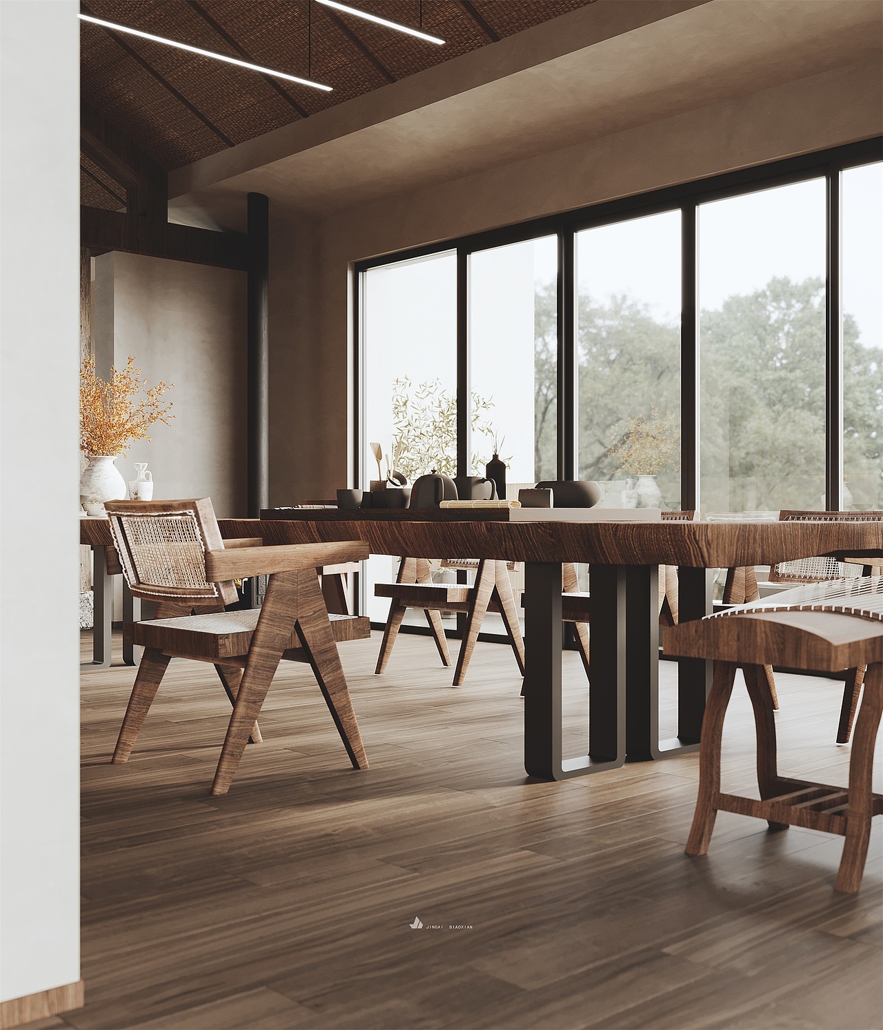 家具展示|家装的另一种表达方式