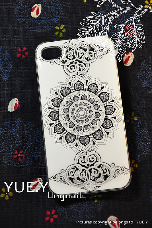 YUE.Y 原创 i phone 手机壳~（图ZNzAzNzQ2OA==） - 文案/策划 - 站酷设计师YUE_Y原创素材 - 站酷ZCOOL