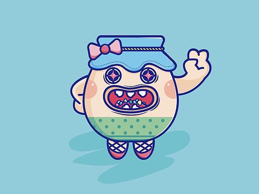 趣味插画