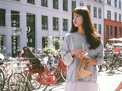 女装页面