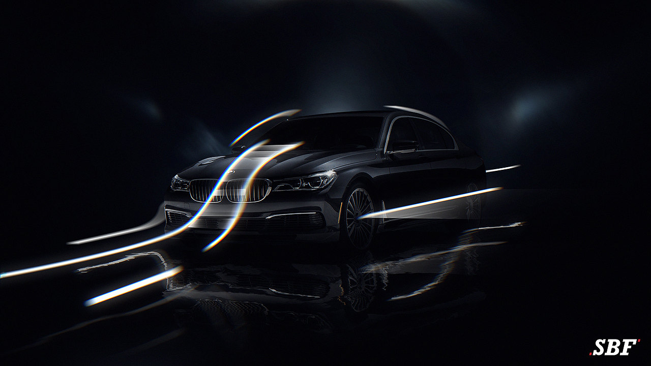 宝马7系全球首发2019