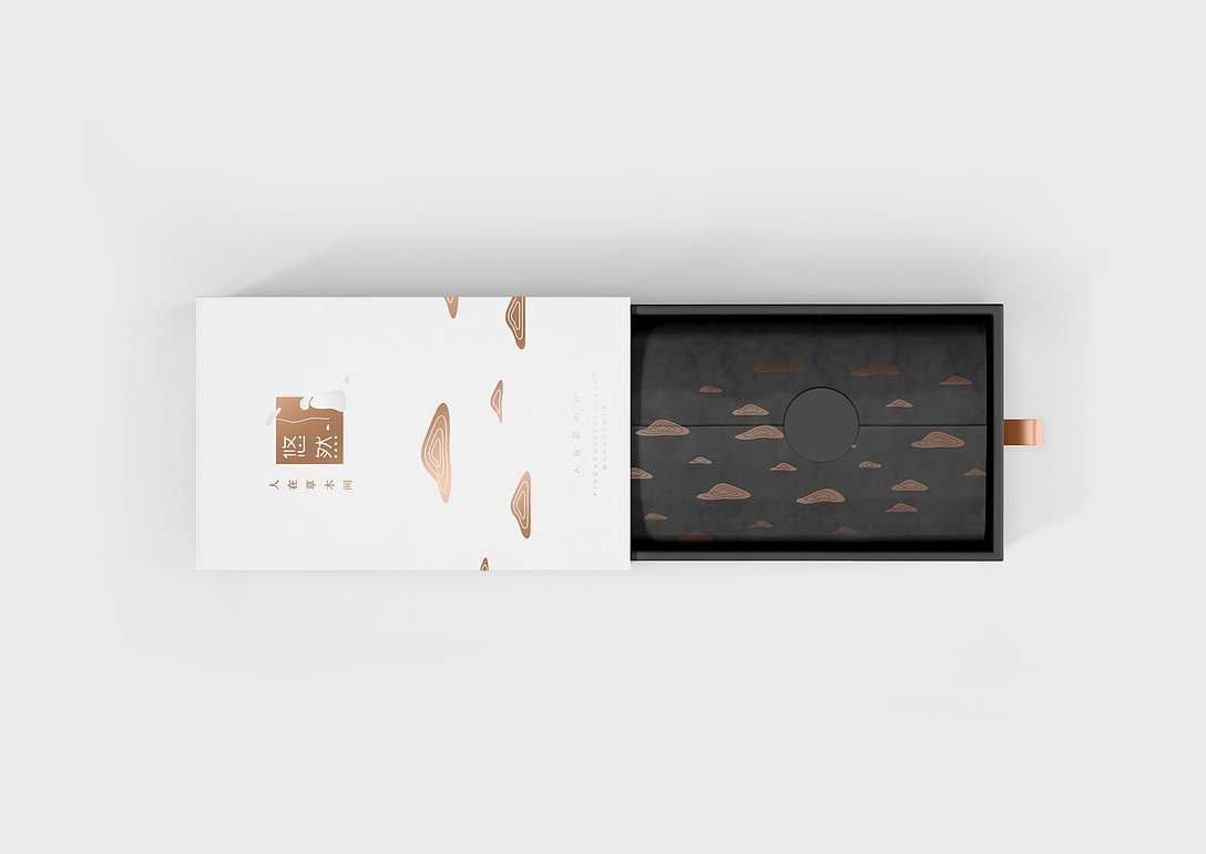 悠然茶包装设计（图ZMjU1MzY4MzE2） - 包装 - 站酷设计师两栖设计师原创素材 - 站酷ZCOOL