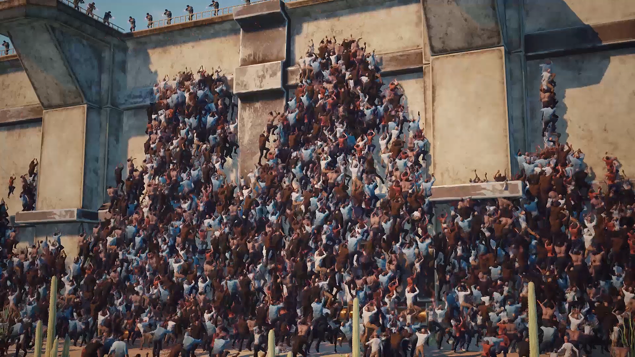 【投放广告】末日题材slg 市场投放广告（图ZMjA4NzYyOTc2） - 动画/影视 - 站酷设计师夏侯xp原创素材 - 站酷ZCOOL