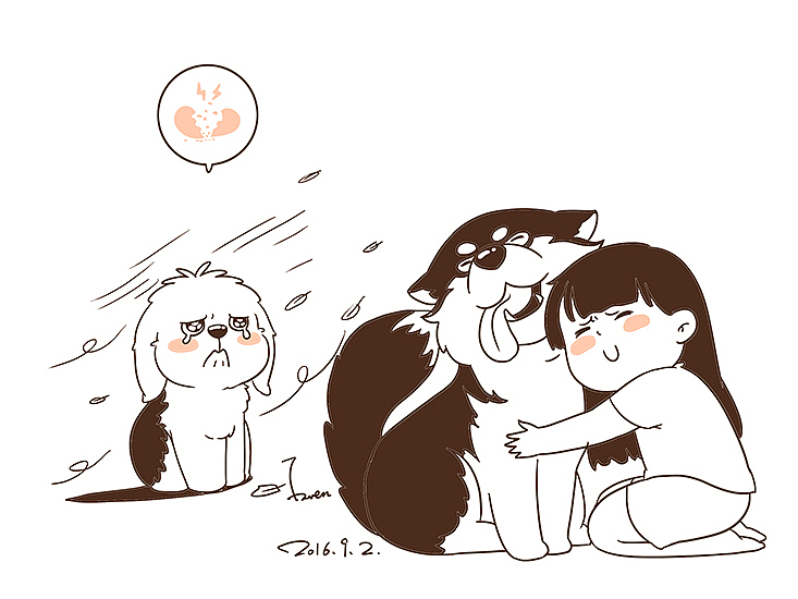 用画纪录生活5（图ZNTg0MzYwNDg=） - 创作习作 - 站酷设计师芥末小E原创素材 - 站酷ZCOOL