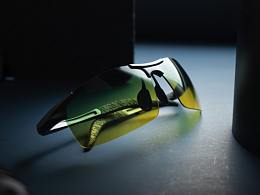 手表眼镜产品拍摄练习