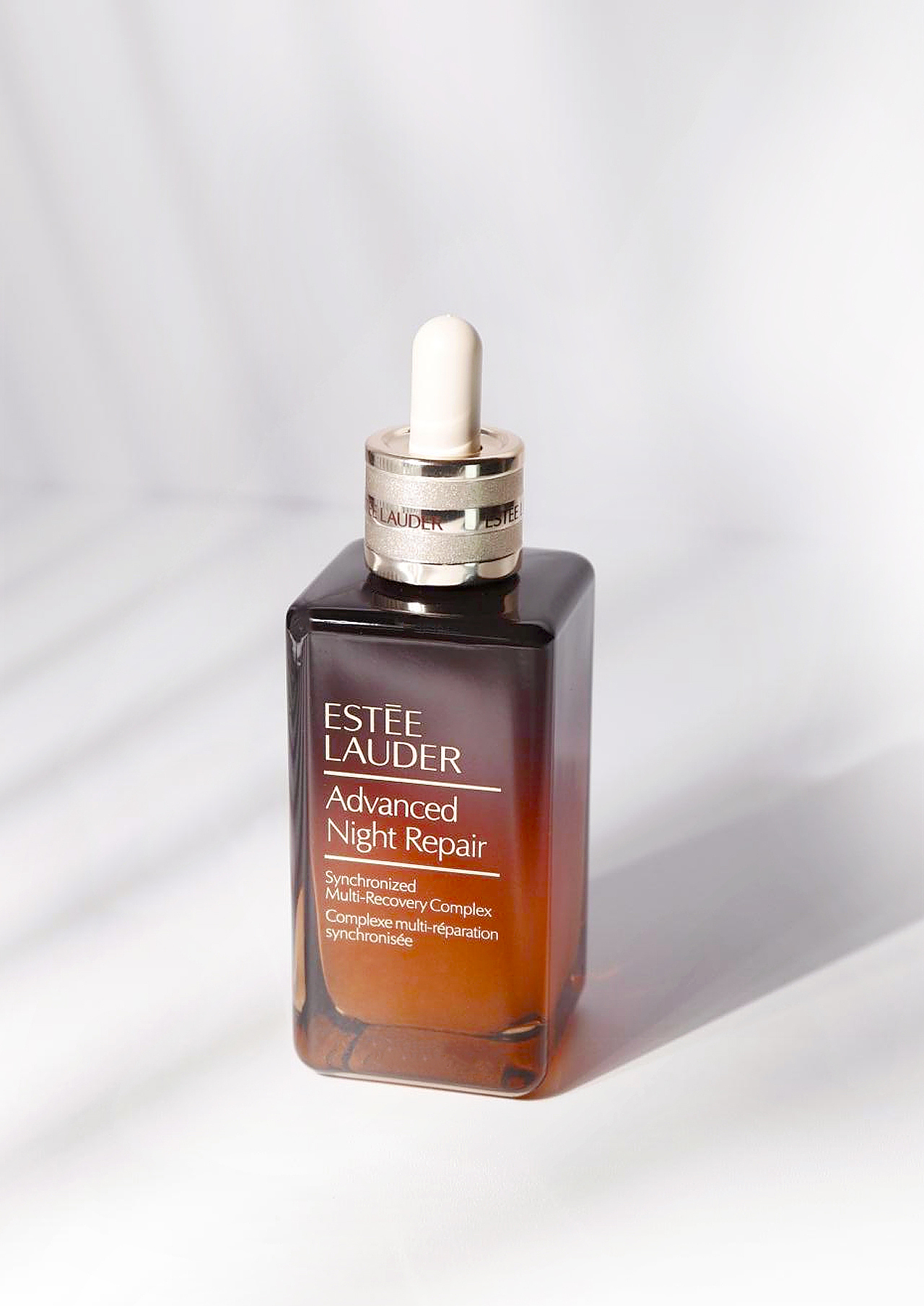 雅诗兰黛小棕瓶拍摄