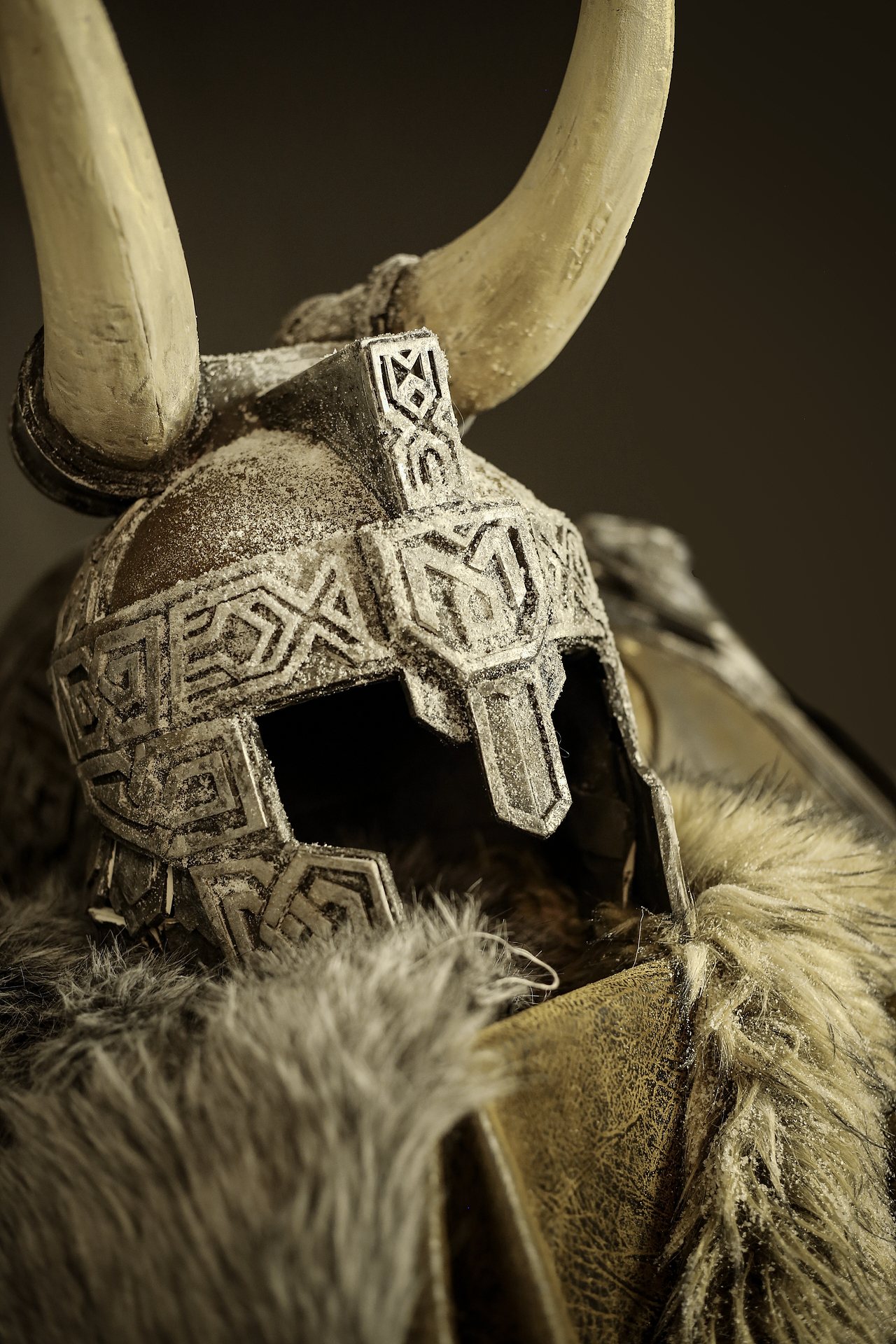 【魔兽世界】穆拉丁·铜须 cos摄影