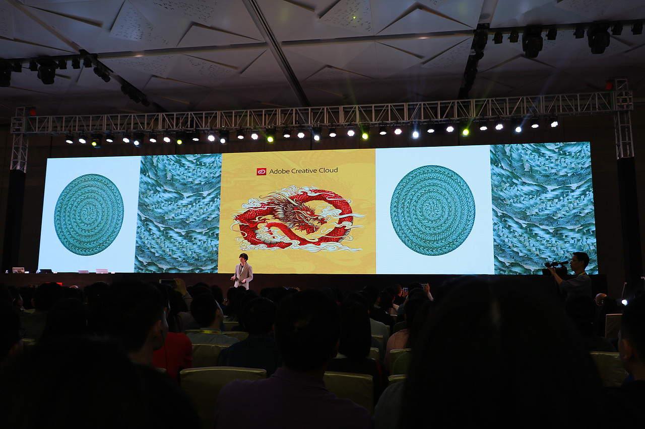 Adobe Create Now 创意盛会（深圳）- Part 1 JOE（图ZNjgzMjkzODQ=） - 人文/纪实摄影 - 站酷设计师陈祖坚JOE原创素材 - 站酷ZCOOL