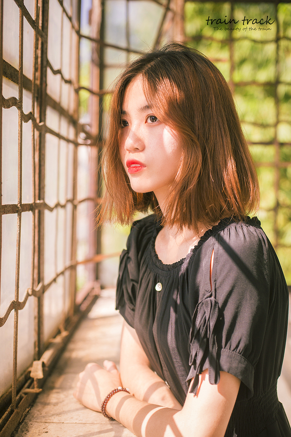 没火车的火车道