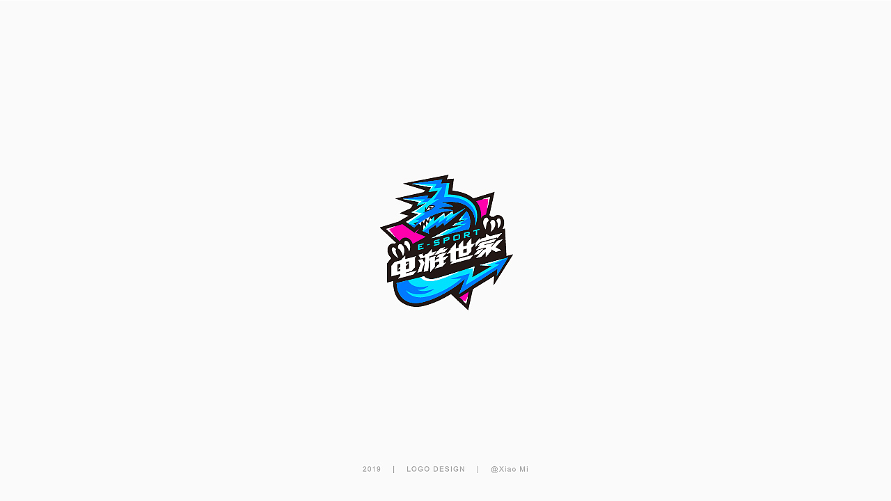 2019 标志小集（图ZMTg4NTM3NTQw） - Logo - 站酷设计师小覓原创素材 - 站酷ZCOOL