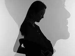 不露肚子就能拍的孕照大片，很难相信这是普通人能拍的