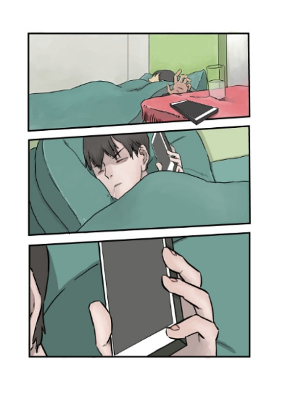 漫画（图ZMTg0Mjg4NTQ0） - 单幅漫画 - 站酷设计师河神大大原创素材 - 站酷ZCOOL