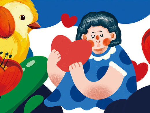 当你老了When You Are Old 系列 马克杯插画设计