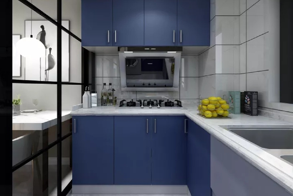 沈阳装修设计公司哪家比较好-厨房