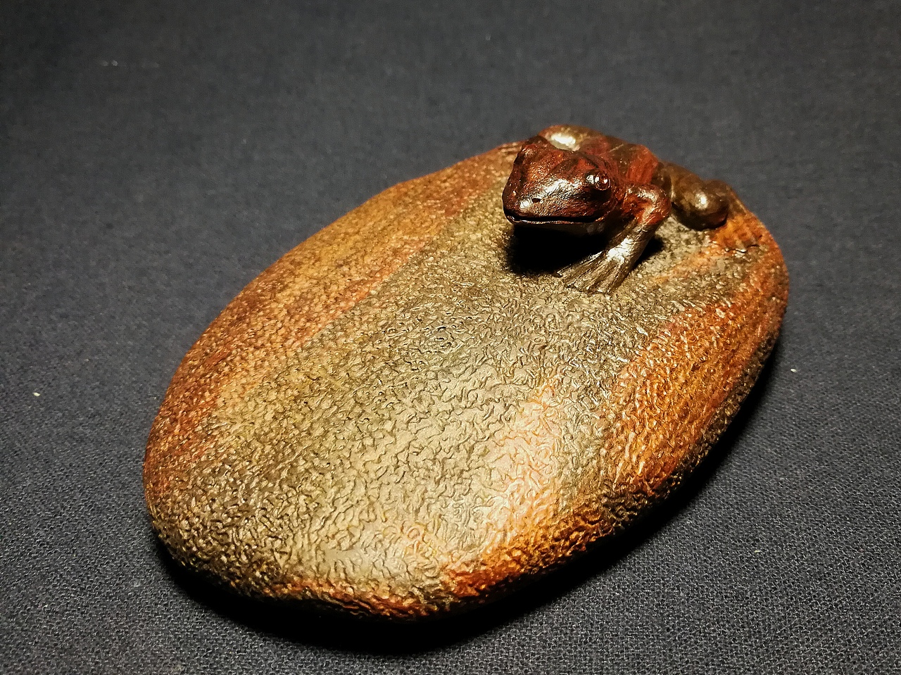 一只鹅卵鸡（图ZODk2MDY0ODg=） - 工艺品设计 - 站酷设计师LU_大侠原创素材 - 站酷ZCOOL