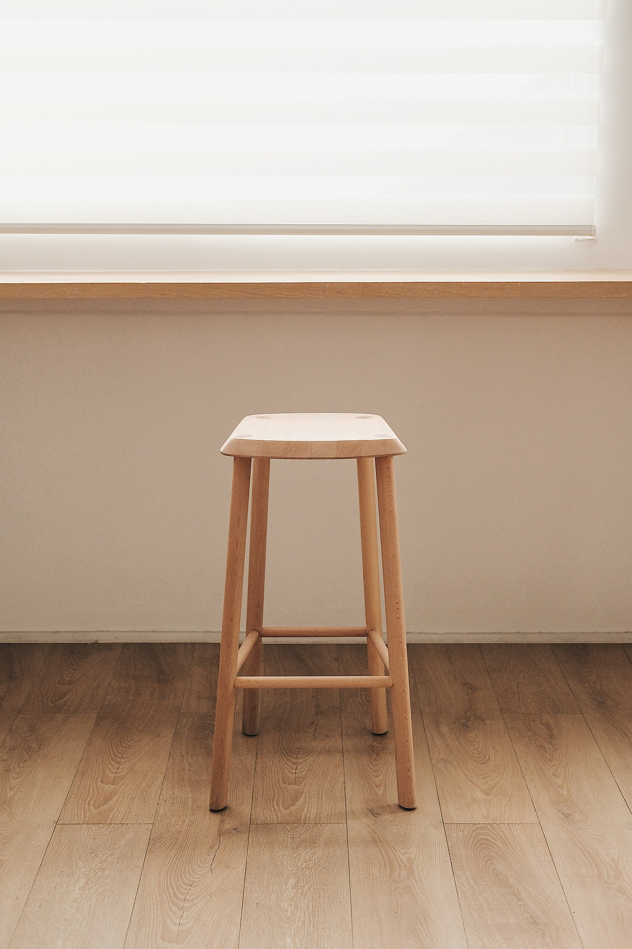 湾流高脚椅 | 筑物2016年原创设计