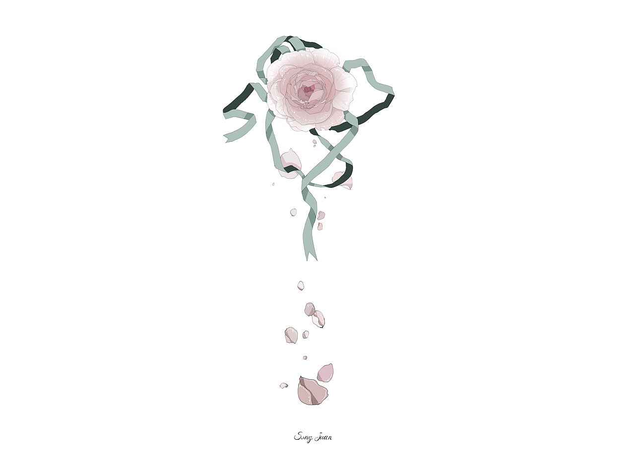 Goldfish  rose