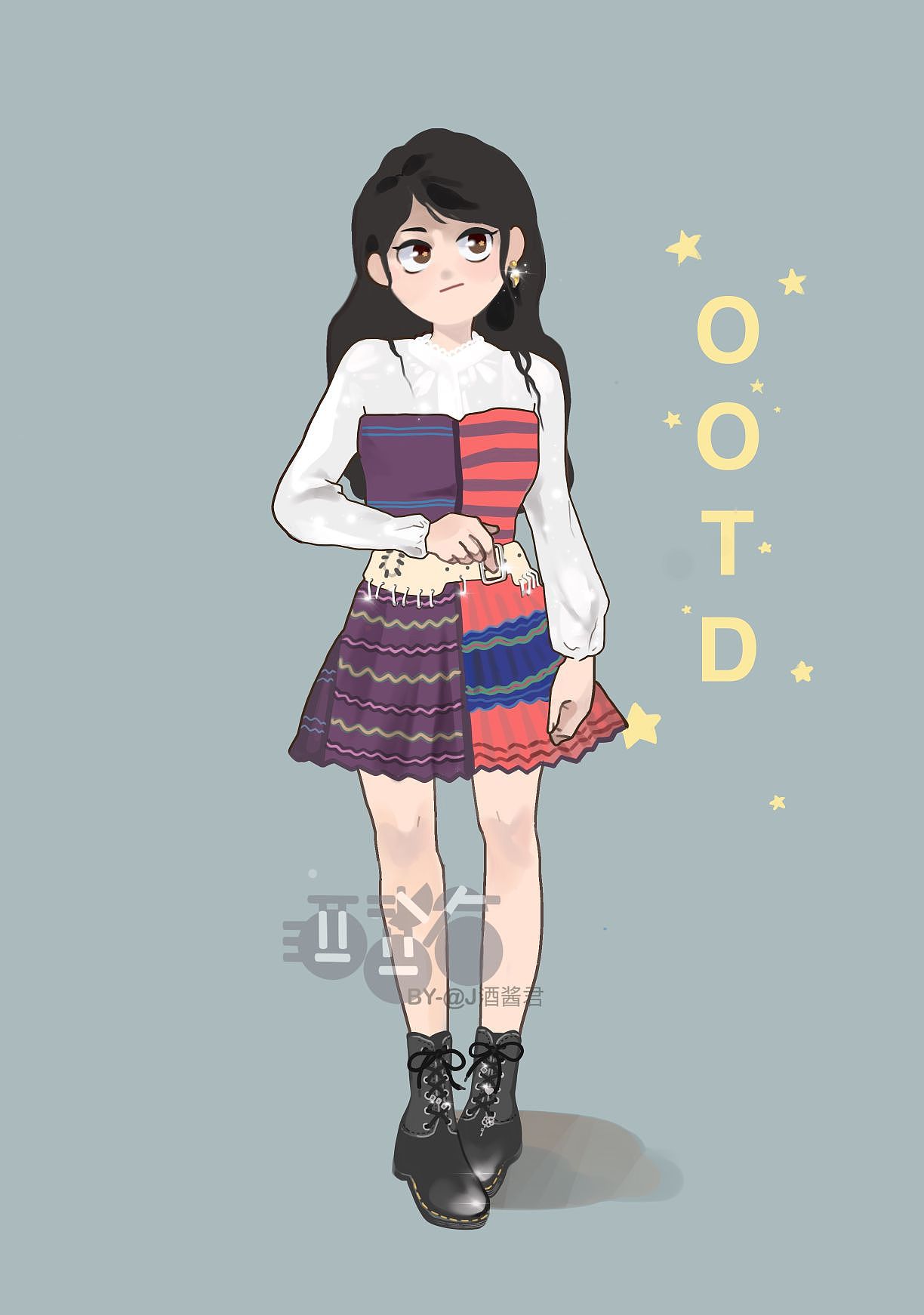 回顾izone时期的小樱花——fista（图ZMzM1NzA5ODU2） - 创作习作 - 站酷设计师酒酱君原创素材 - 站酷ZCOOL