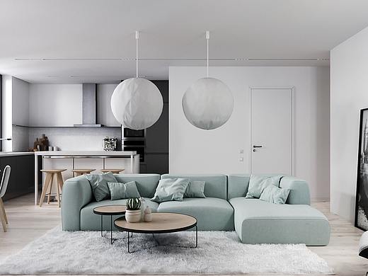 1992效果图-ARTPARTNER公寓