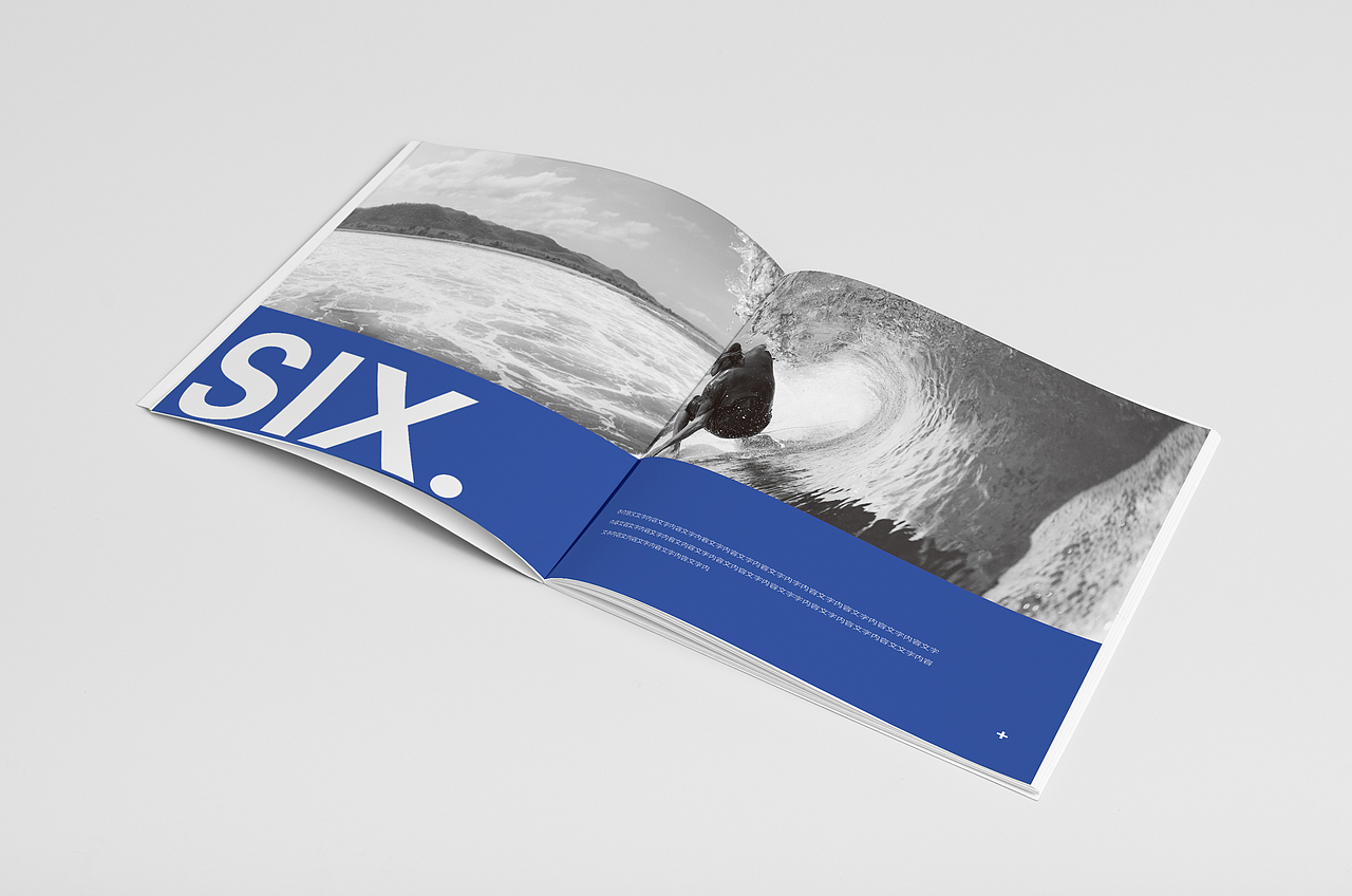 产品画册 宣传画册 公司画册 大气简约画册 蓝色画册（图ZODM4MTYwODQ=） - 书籍/画册 - 站酷设计师前图阿敏原创素材 - 站酷ZCOOL