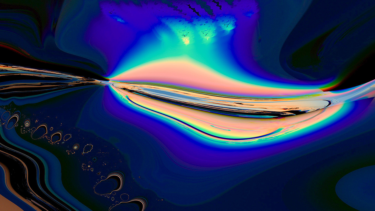 【分形】Dispersion & Fractal（图ZMTkyMjg2MTc2） - 艺术插画 - 站酷设计师唐尼_唐尼原创素材 - 站酷ZCOOL