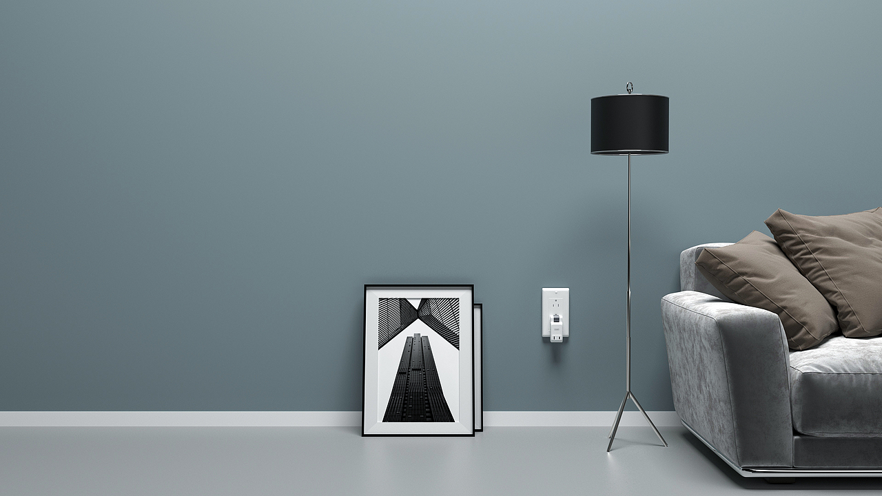 亚马逊插座建模