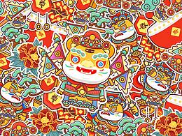 布老虎