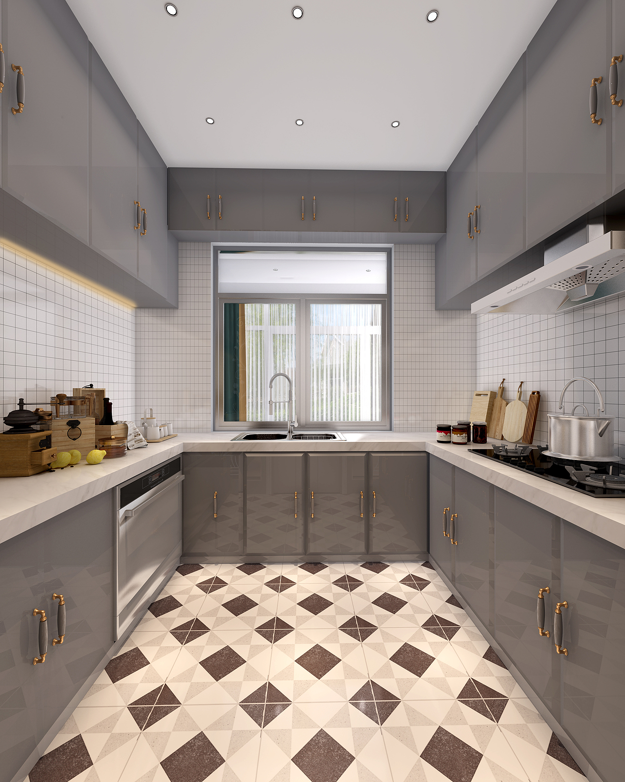 简欧家具设计（图ZMjU5NTMyNTc2） - 家装设计 - 站酷设计师BUELI原创素材 - 站酷ZCOOL