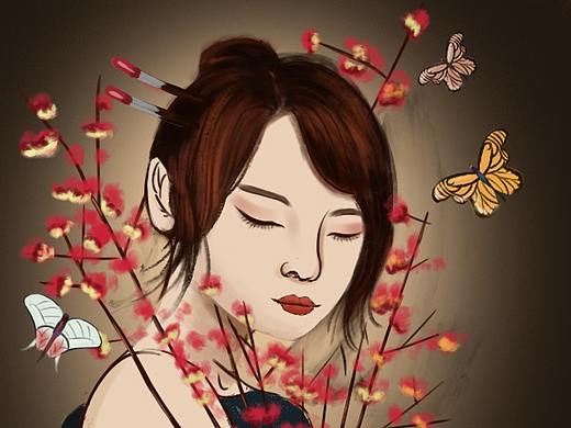 第五期第三周（个人主页-ZNjMyOTM2MTI=） - 创作习作 - 站酷设计师孚游原创素材 - 站酷ZCOOL