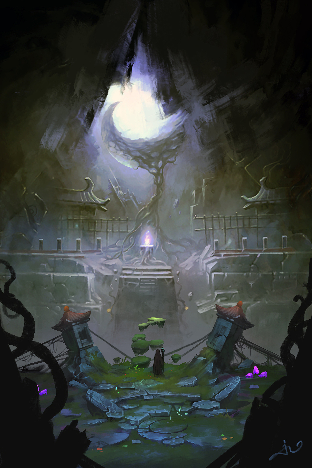 一些图（图ZNjAzODAyMDA=） - 游戏原画 - 站酷设计师郏永光军原创素材 - 站酷ZCOOL