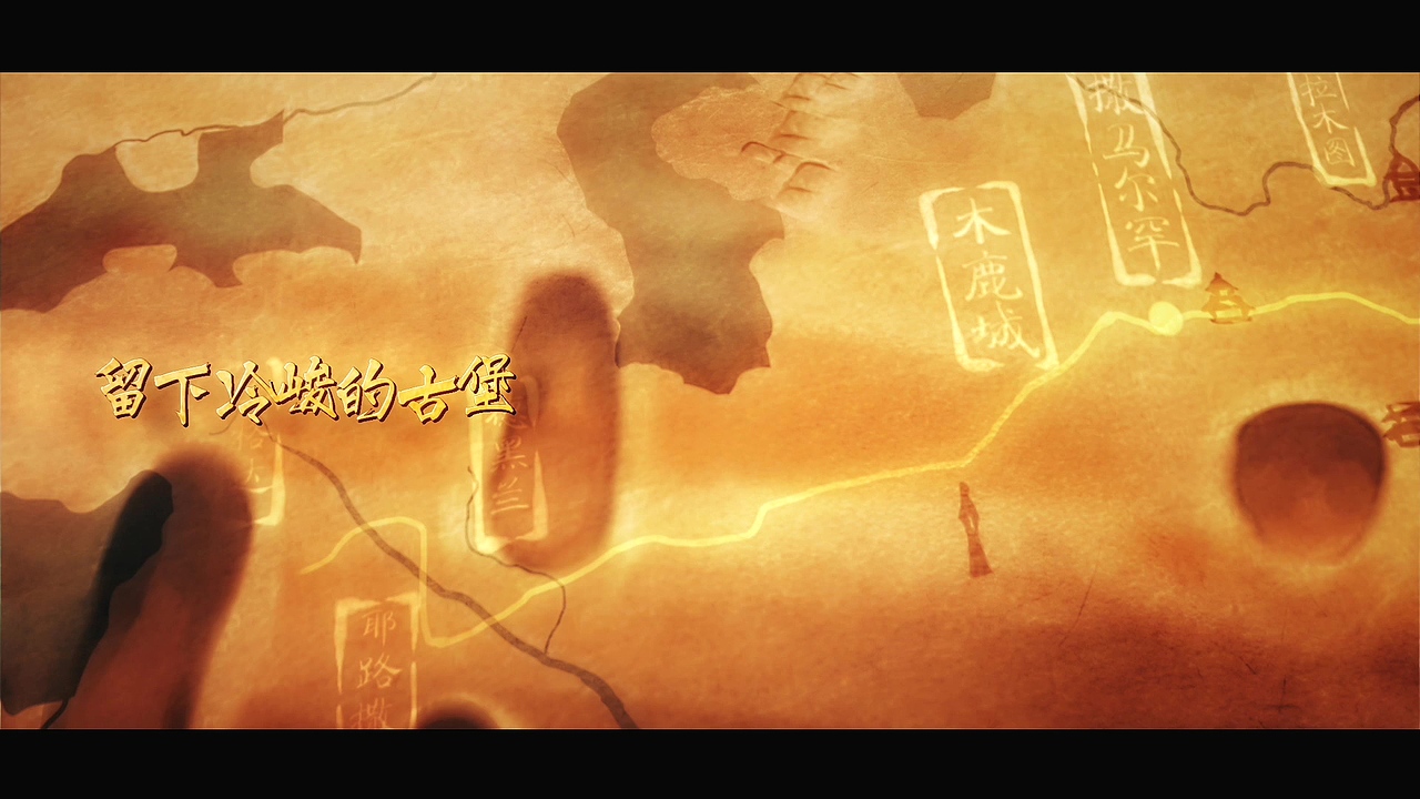 撒马尔罕之恋 音乐PV（图ZOTg3MTMzNDQ=） - MV - 站酷设计师惨死的大王原创素材 - 站酷ZCOOL