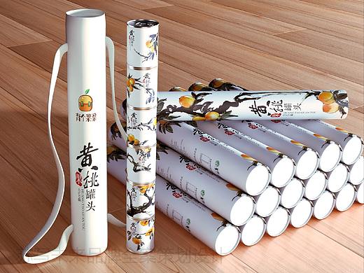 【苏写未来案例分享】背个果果 可以背的水果罐头