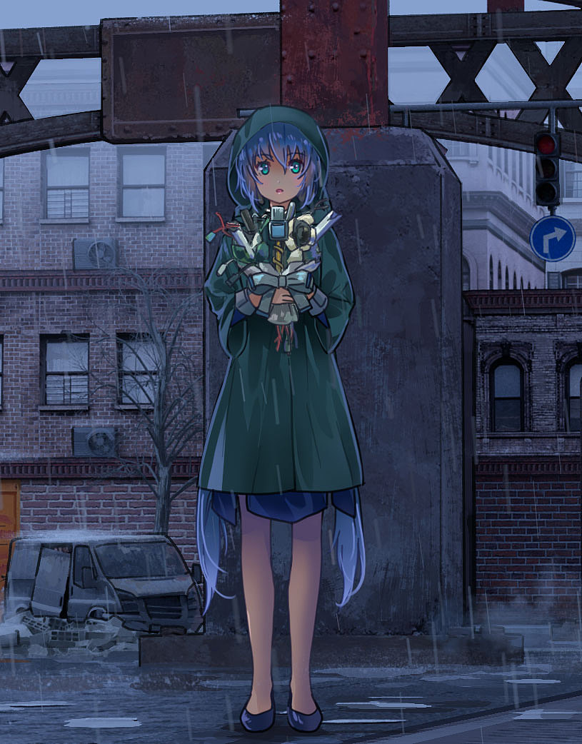 planetarian 〜ちいさなほしのゆめ 星之梦（图ZMTI5NTUwODM2） - 创作习作 - 站酷设计师erichskua原创素材 - 站酷ZCOOL