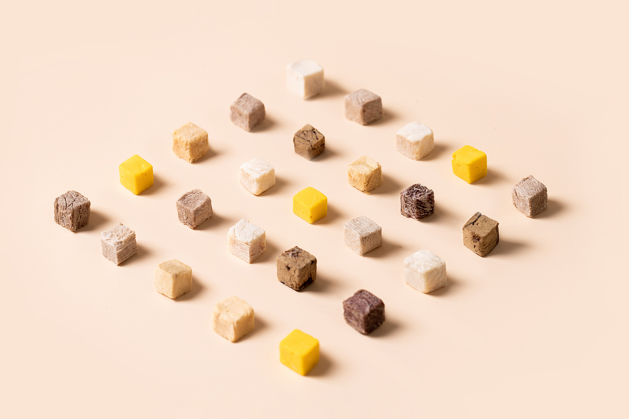 每日冻干 | 宠物零食拍摄