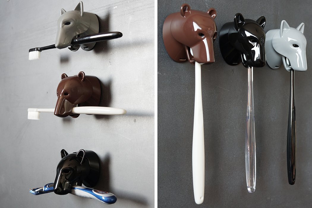 迷上这些动物衣架吧!（图ZMTgxMzgxNTM2） - 生活用品 - 站酷设计师云工厂案例书原创素材 - 站酷ZCOOL