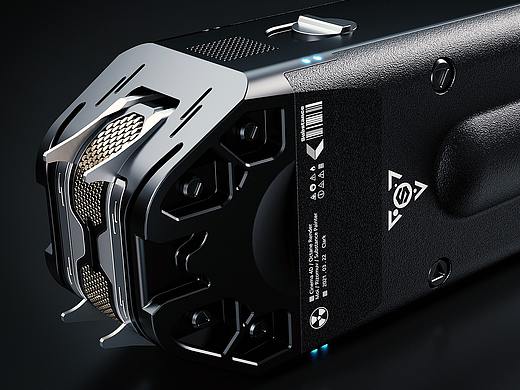 科技感工業(yè)硬表面（個人主頁-ZNTE1NDcyOTY=） - 工業(yè)用品/機械 - 站酷設計師Clark居然被用了原創(chuàng)素材 - 站酷ZCOOL