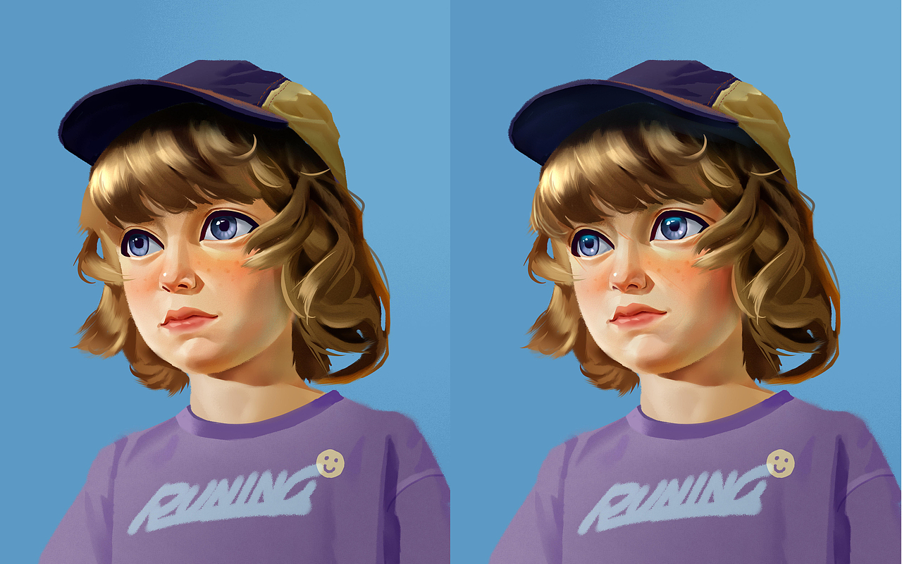 优秀的作业，都是大家坚持出来的（图ZMjczMzkzMTI0） - 商业插画 - 站酷设计师惡童製慥soulchan原创素材 - 站酷ZCOOL