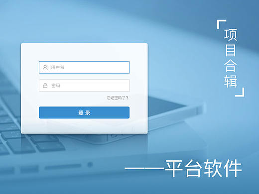 平台软件项目合辑