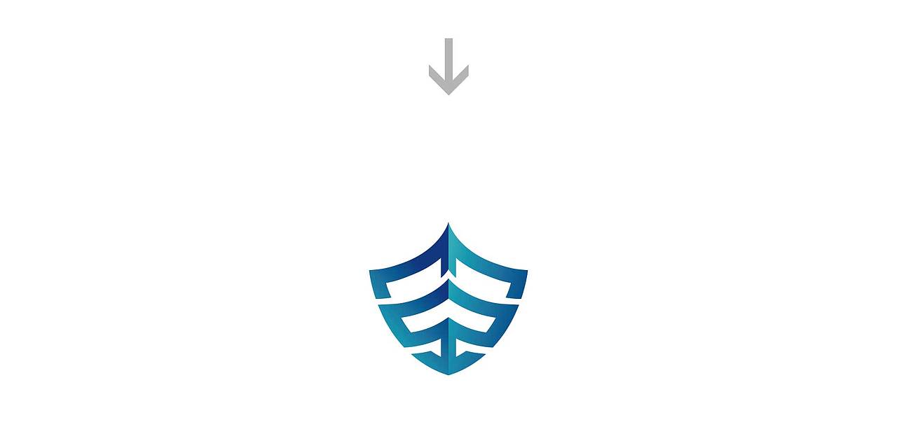 航者LOGO及名片设计