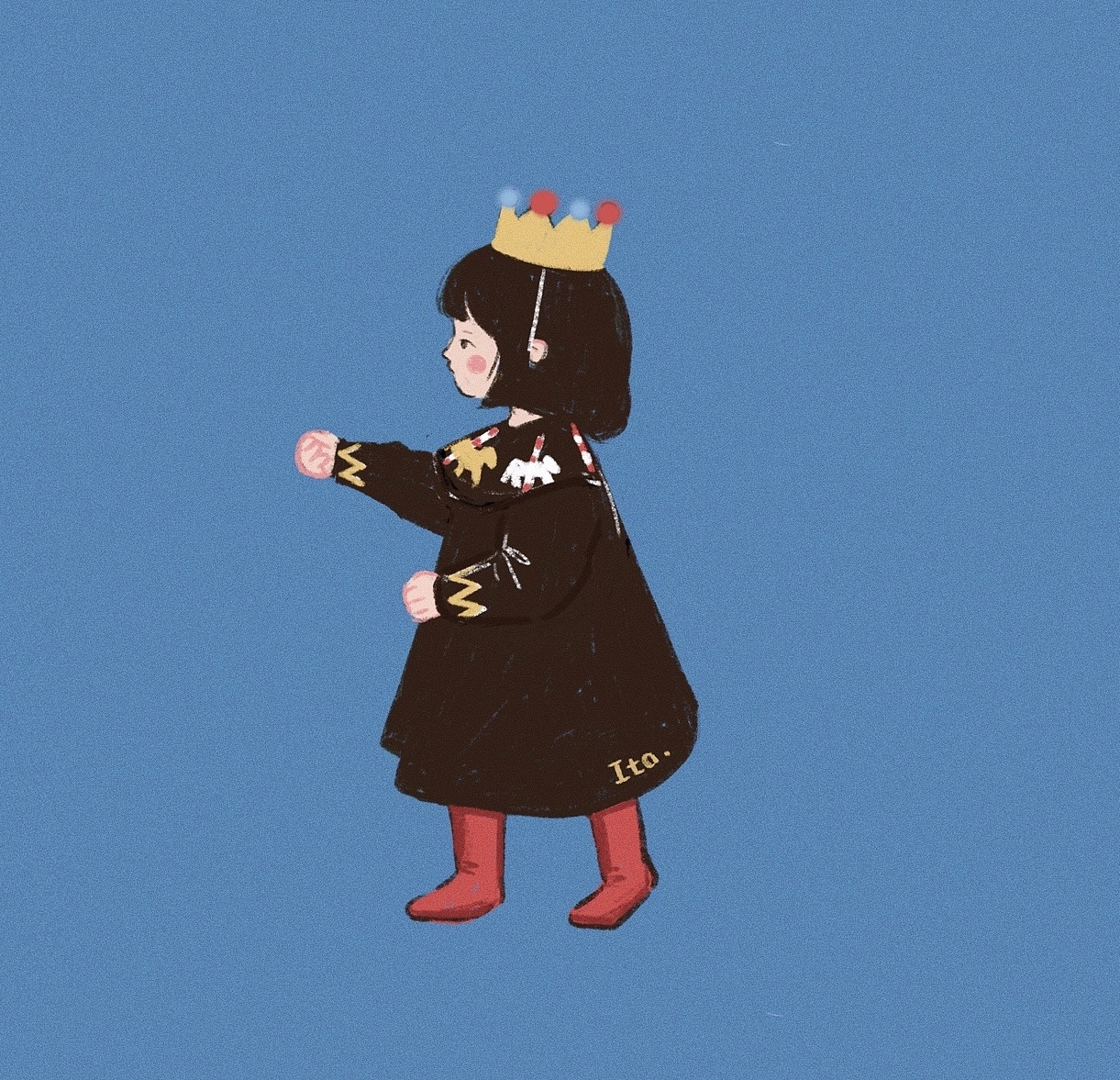 一组最近的画（图ZMjgzODczMTY4） - 创作习作 - 站酷设计师Irene小山原创素材 - 站酷ZCOOL